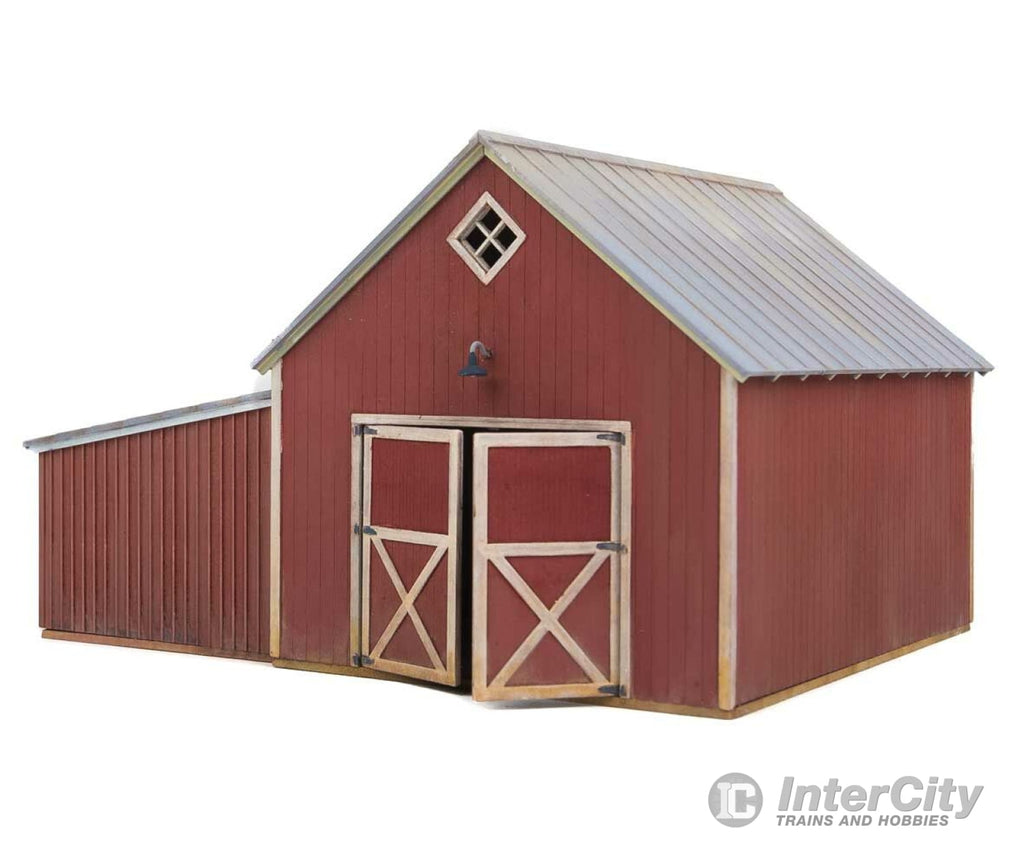 Walthers Cornerstone Ho 3346 Chicken Coop And Sheds -- Kit Structures