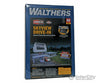Walthers Cornerstone Ho 3478 Skyview Drive-In Theater -- Kit - Screen Holds Most 7 Tablets (7-7/8 X