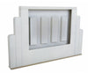 Walthers Cornerstone Ho 3478 Skyview Drive-In Theater -- Kit - Screen Holds Most 7 Tablets (7-7/8 X