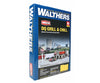 Walthers Cornerstone Ho 3485 Dq Grill & Chill(R) -- Kit - 7-1/4 X 5-3/8 2-3/4 18.4 13.6 6.9Cm