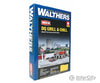 Walthers Cornerstone Ho 3485 Dq Grill & Chill(R) -- Kit - 7-1/4 X 5-3/8 2-3/4 18.4 13.6 6.9Cm