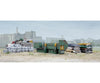 Walthers Cornerstone Ho 3631 Baler-Logger -- Kit - 4-5/8 X 1-3/8 1-1/4 11.7 3.4 3.1Cm Structures