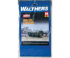 Walthers Cornerstone Ho 3631 Baler-Logger -- Kit - 4-5/8 X 1-3/8 1-1/4 11.7 3.4 3.1Cm Structures