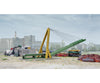 Walthers Cornerstone Ho 3645 Scrap Yard Conveyor -- Kit - 9-1/4 X 1-3/4 3-3/8 23.4 4.4 8.5Cm