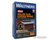 Walthers Cornerstone Ho 3652 Willow Glen Covered Bridge -- Kit - 8-1/2 X 3-1/2 21.2 8.7 8.7Cm (At