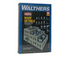 Walthers Cornerstone Ho 3733 Roof Details -- Kit Scenery