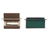 Walthers Cornerstone Ho 3773 Newsstands -- Kit Pkg(2) Structures