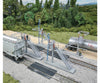 Walthers Cornerstone Ho 4037 Modern Loading Racks Pkg(4) -- Kit - Each 3-1/8 X 1-11/16 4 7.9 4.2