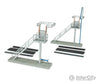 Walthers Cornerstone Ho 4037 Modern Loading Racks Pkg(4) -- Kit - Each 3-1/8 X 1-11/16 4 7.9 4.2