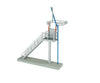 Walthers Cornerstone Ho 4037 Modern Loading Racks Pkg(4) -- Kit - Each 3-1/8 X 1-11/16 4 7.9 4.2