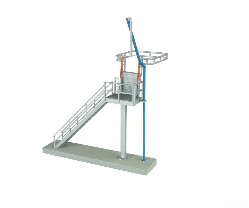 Walthers Cornerstone Ho 4037 Modern Loading Racks Pkg(4) -- Kit - Each 3-1/8 X 1-11/16 4 7.9 4.2