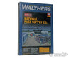 Walthers Cornerstone Ho 4045 National Fuel Supply Co. -- Kit Structures