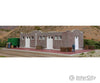 Walthers Cornerstone Ho 4056 Brick Mission-Style Santa Fe Freight House -- Kit - 9-1/2 X 6-1/2 2-1/2