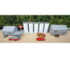 Walthers Cornerstone Ho 4059 Trackside Oil Dealer With Storage Tanks -- Kit Structures