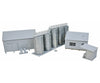 Walthers Cornerstone Ho 4059 Trackside Oil Dealer With Storage Tanks -- Kit Structures