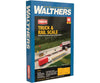 Walthers Cornerstone Ho 4068 Truck & Rail Scale -- Kit Structures