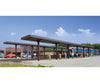 Walthers Cornerstone Ho 4099 Suburban Station Platforms -- Kit Pkg(4) - Each: 16 X 1-5/8 2 40.6 4.1