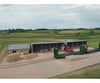 Walthers Cornerstone Ho 4106 Modern Lumber Transload -- Kit Structures