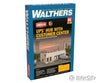 Walthers Cornerstone Ho 4110 Ups(R) Hub With Customer Center -- Kit - 17-13/16 X 9-1/4 5-1/4 45.2