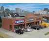 Walthers Cornerstone Ho 4115 Modern Shopping Center I -- Kit - 10-1/2 X 4-15/16 3-1/2 26.6 12.5