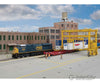 Walthers Cornerstone Ho 4120 Intermodal Yard Pavement -- Kit Roads & Streets