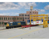 Walthers Cornerstone Ho 4120 Intermodal Yard Pavement -- Kit Roads & Streets