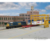 Walthers Cornerstone Ho 4120 Intermodal Yard Pavement -- Kit Roads & Streets