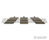 Walthers Cornerstone Ho 4124 Intermodal Yard Details -- Kit Other Scenery