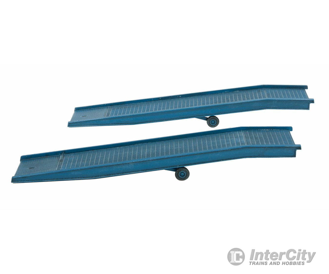 Walthers Cornerstone Ho 4130 Loading Ramps - Pkg(2) -- Kit 4-13/16 X 1-1/16 7/16 12.2 2.6 1.1Cm