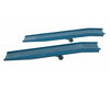 Walthers Cornerstone Ho 4130 Loading Ramps - Pkg(2) -- Kit 4-13/16 X 1-1/16 7/16 12.2 2.6 1.1Cm