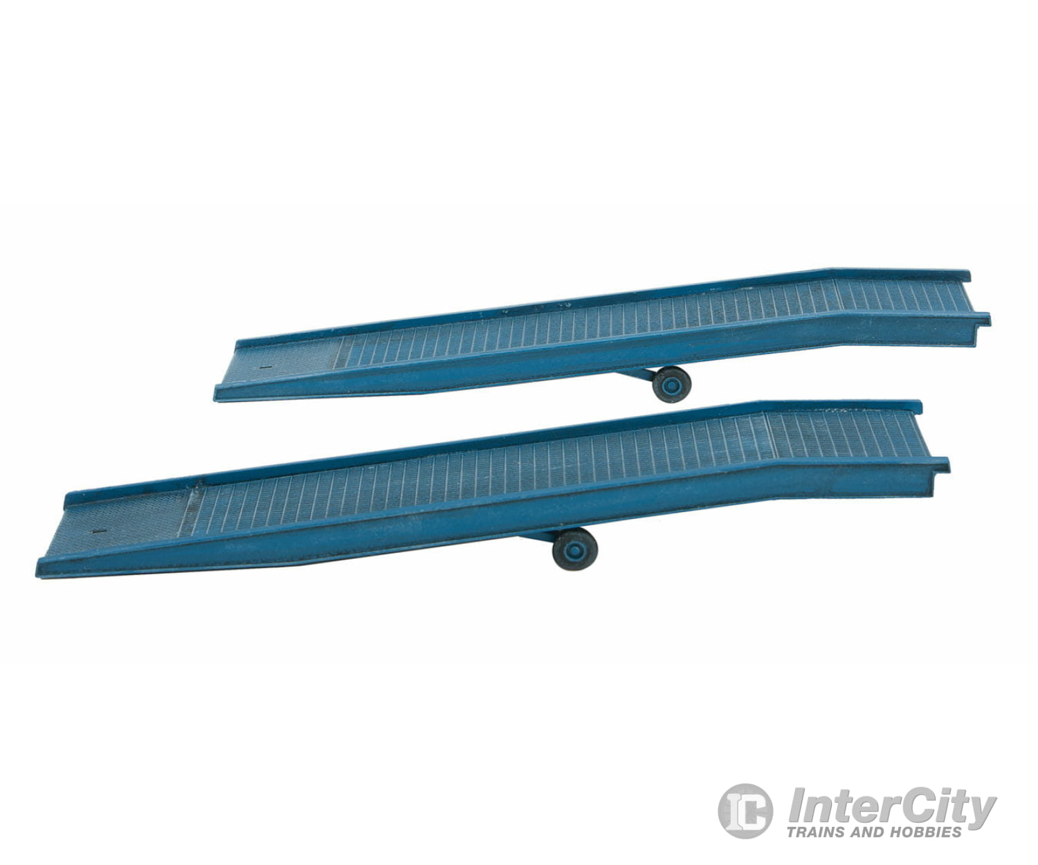 Walthers Cornerstone Ho 4130 Loading Ramps - Pkg(2) -- Kit 4-13/16 X 1-1/16 7/16 12.2 2.6 1.1Cm
