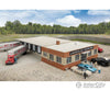 Walthers Cornerstone Ho 4131 Cross-Dock Truck Facility -- Kit - 16-5/16 X 19-3/16 3-1/8 41.4 48.7