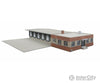 Walthers Cornerstone Ho 4131 Cross-Dock Truck Facility -- Kit - 16-5/16 X 19-3/16 3-1/8 41.4 48.7