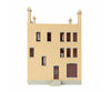 Walthers Cornerstone Ho 4203 Water Street Building -- Kit - 7-3/4 X 4-3/4 7-1/8 19.4 11.9 17.8Cm