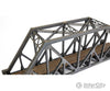 Walthers Cornerstone Ho 4511 97 Subdivided Warren Truss Bridge - Single-Track -- Kit 13-1/2 X 3-1/4