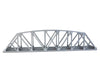Walthers Cornerstone Ho 4521 Arched Pratt Truss Railroad Bridge -- Single-Track - Kit 23 X 3-1/16