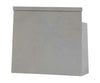 Walthers Cornerstone Ho 4552 Double-Track Railroad Bridge Concrete Pier 2-Pack -- Kit 5-7/16 X 1-1/4