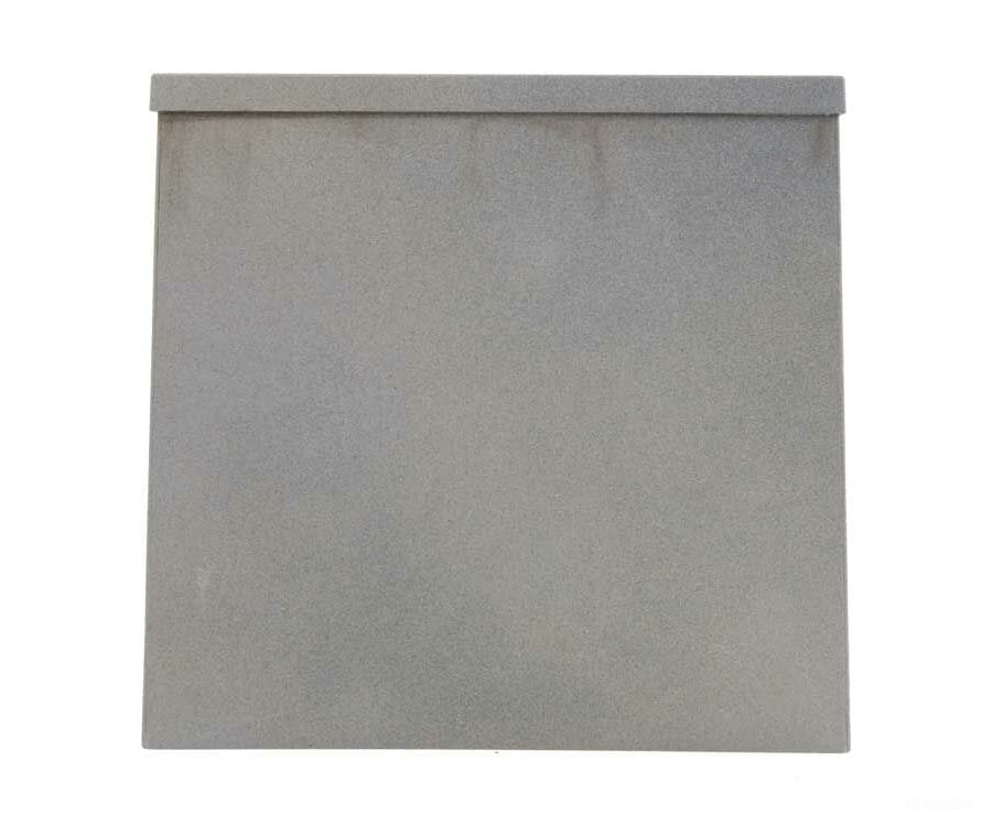 Walthers Cornerstone Ho 4552 Double-Track Railroad Bridge Concrete Pier 2-Pack -- Kit 5-7/16 X 1-1/4