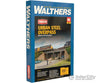 Walthers Cornerstone Ho 4561 Urban Steel Overpass -- Kit Tunnels & Bridges