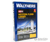 Walthers Cornerstone N 3247 Western Flood Loader -- Kit - 16 X 2-7/16 9-5/8 42.5 6.1 24.4Cm