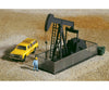 Walthers Cornerstone N 3248 Walking Beam-Horse Head Oil Pump -- Kit - 2-3/4 X 1 1-13/16 6.8 2.5