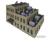 Walthers Cornerstone 3286 Roof Details -- Kit Scenery