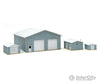 Walthers Cornerstone N 3853 Pole Barn And Sheds -- Kit Structures