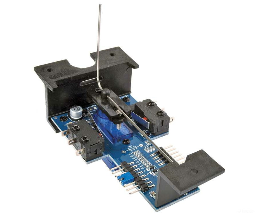 Walthers Electrical 102 Layout Control System -- Horizontal-Mount Switch Machine Track Accessories