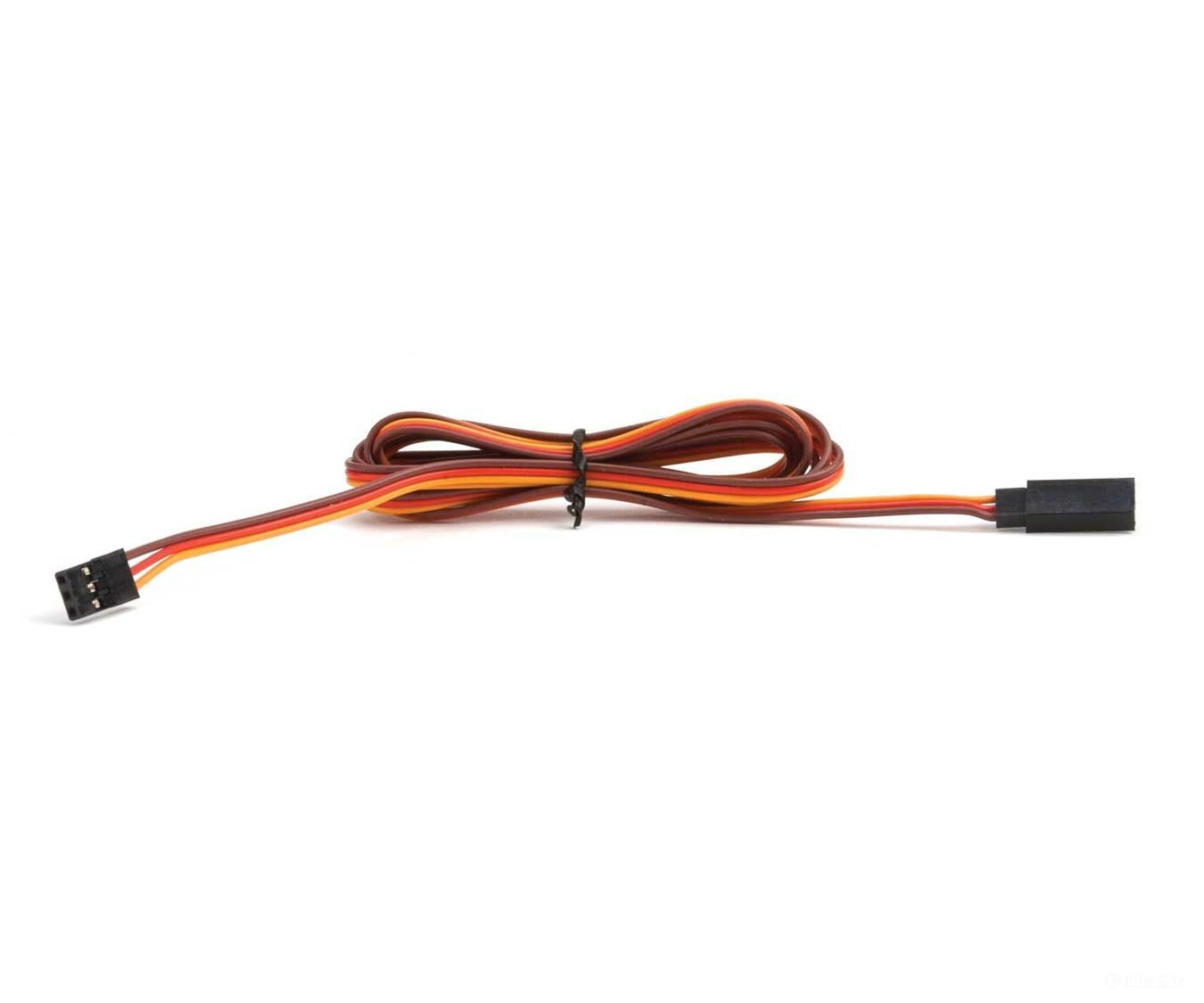 Walthers Electrical 113 Layout Control System -- Extension Cable Plug - Socket Length: 48 122Cm