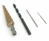Walthers Electrical 140 Layout Control System -- Turnout Drill Set Track Accessories
