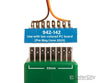 Walthers Electrical 142 Layout Control System -- Edge Connector For Tortoise(Tm) Switch Machine
