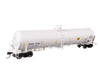 Walthers HO 100766 55’ Trinity Modified 30,145-Gallon Tank Car - Dow Chemical DOWX #73178 - Freight Cars