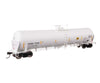 Walthers HO 100766 55’ Trinity Modified 30,145-Gallon Tank Car - Dow Chemical DOWX #73178 - Freight Cars
