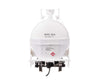 Walthers HO 100767 55’ Trinity Modified 30,145-Gallon Tank Car - Dow Chemical DOWX #73214 - Freight Cars